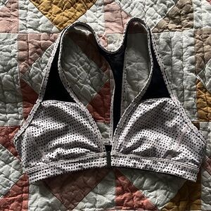 Polka Dot lululemon Sports Bra